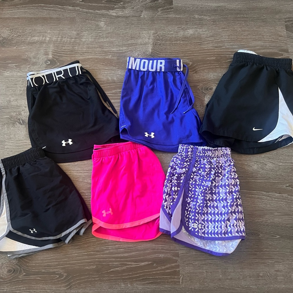 Under Armour Running Shorts